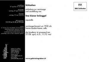 EinladungS2 Galerie im Graben April 2013